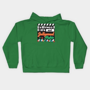 Hollywood Days / Jollywood Nights Kids Hoodie